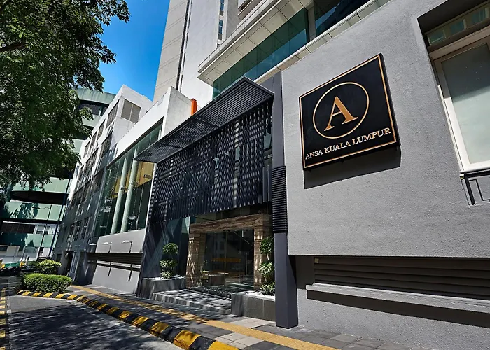 ANSA Hotel Kuala Lumpur, Malaysia