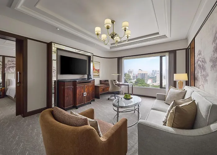 Shangri-La Kuala Lumpur, Malaysia