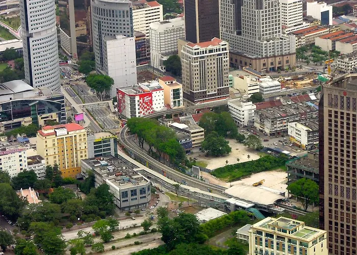 Tune Hotel Kuala Lumpur, Malaysia