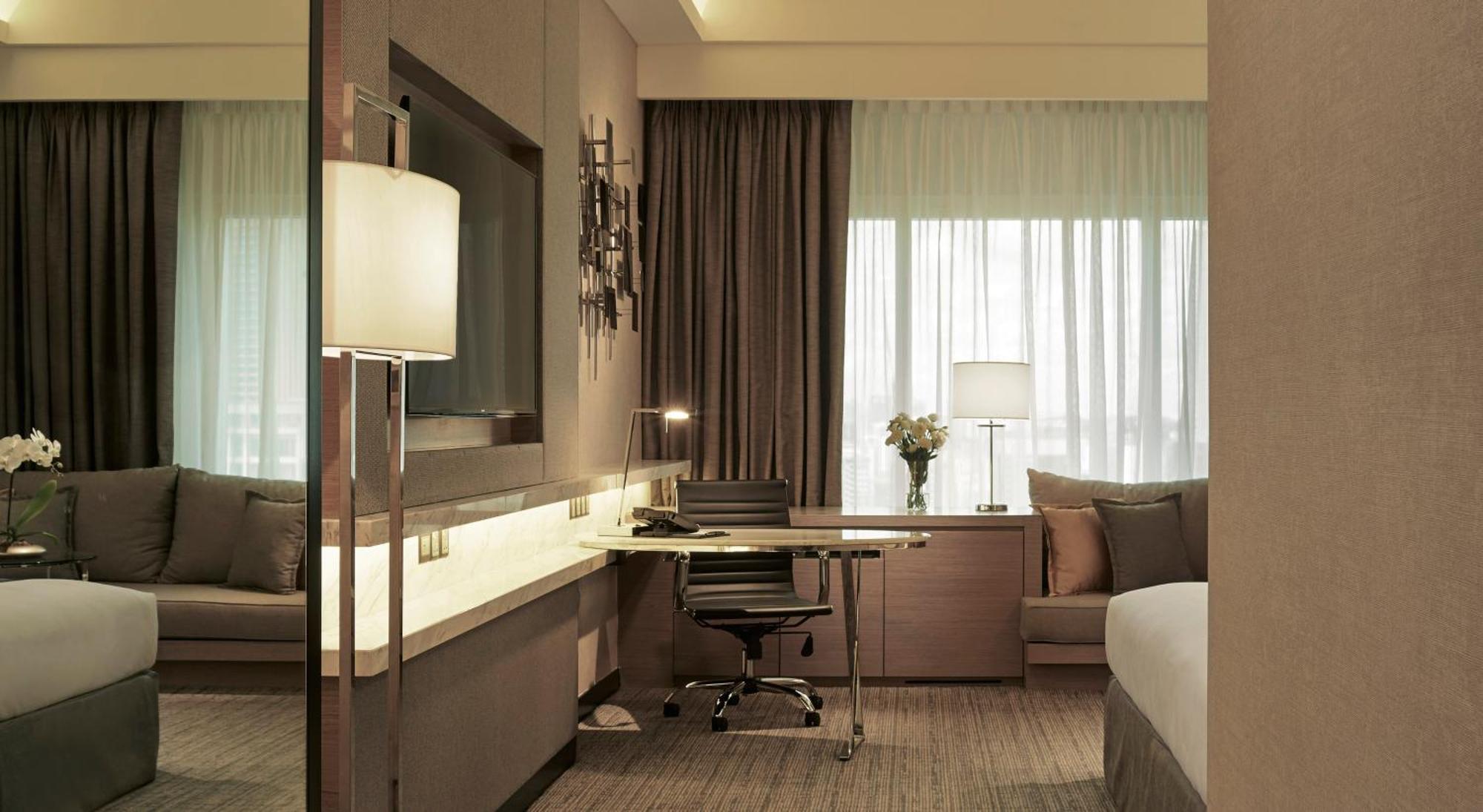 Executive Deluxe Zweibettzimmer