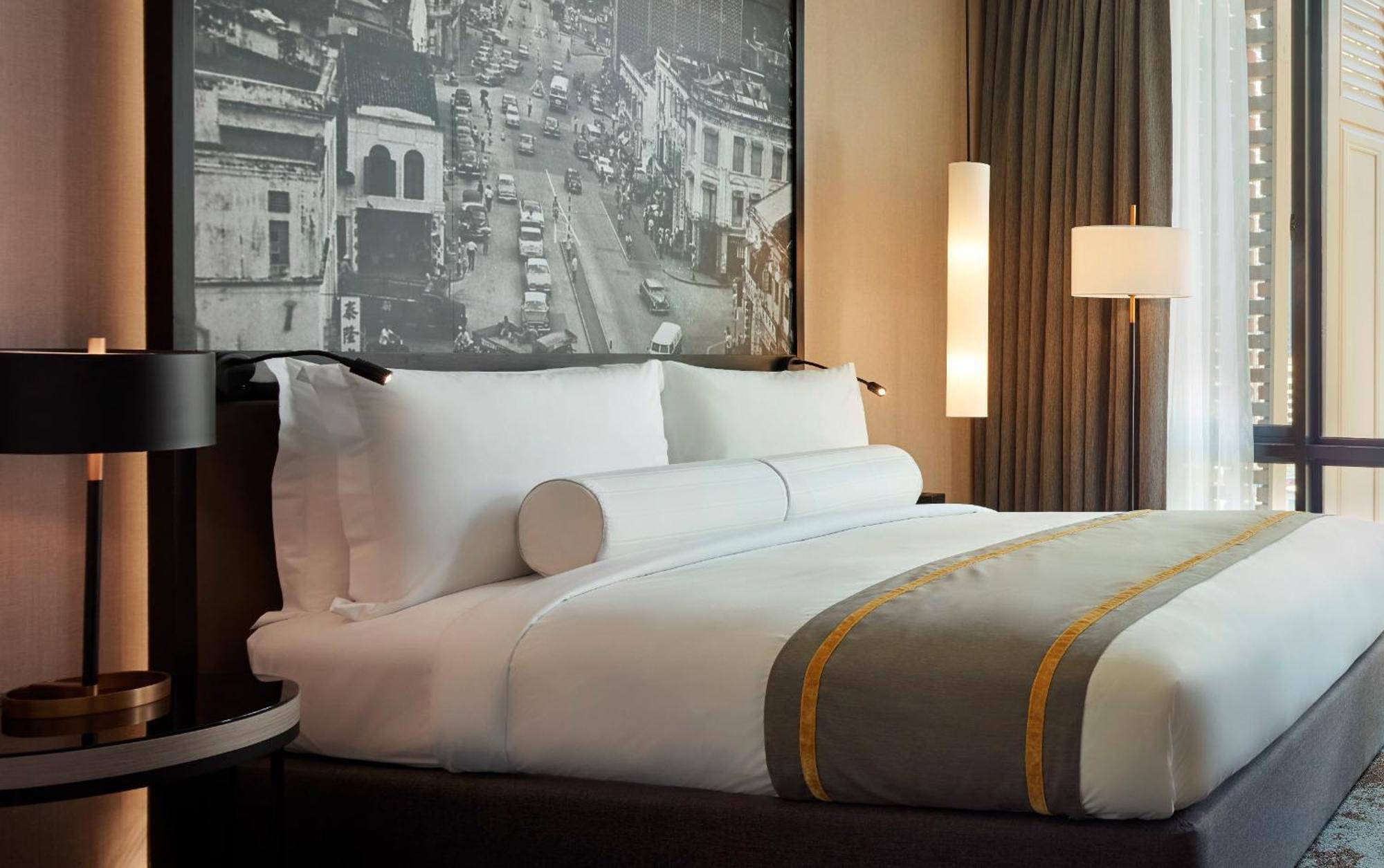 Deluxe Doppelzimmer