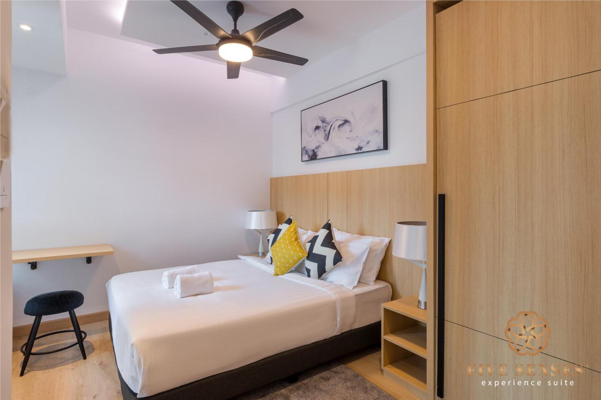 One Bedroom Loft