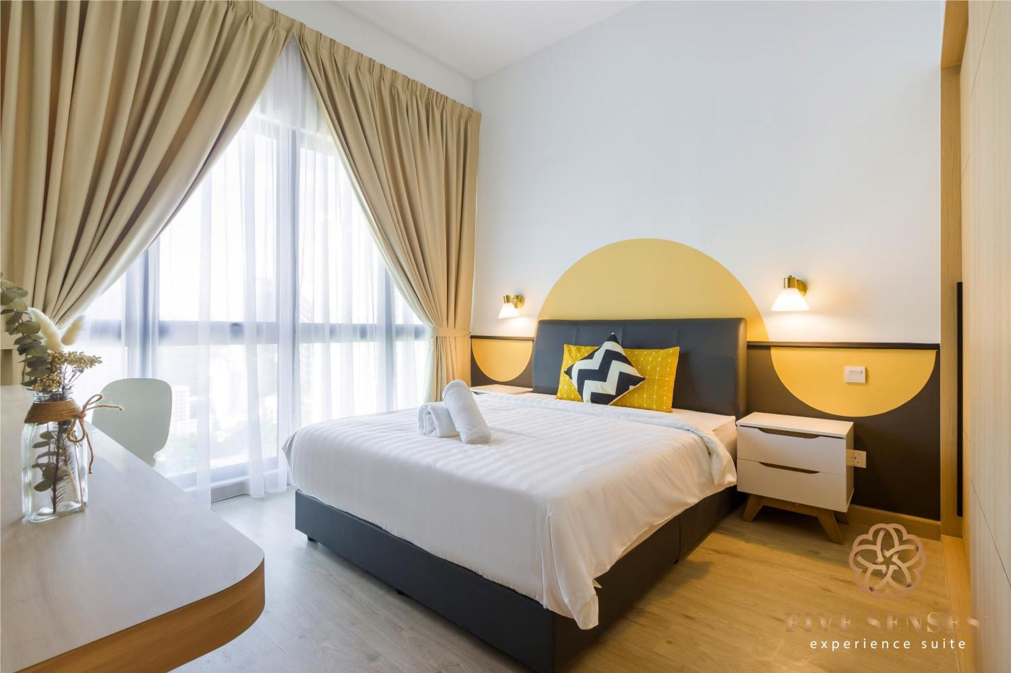 Suite con 2 Camere da Letto