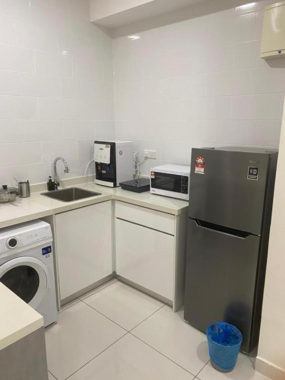 Apartment mit 1 Schlafzimmer