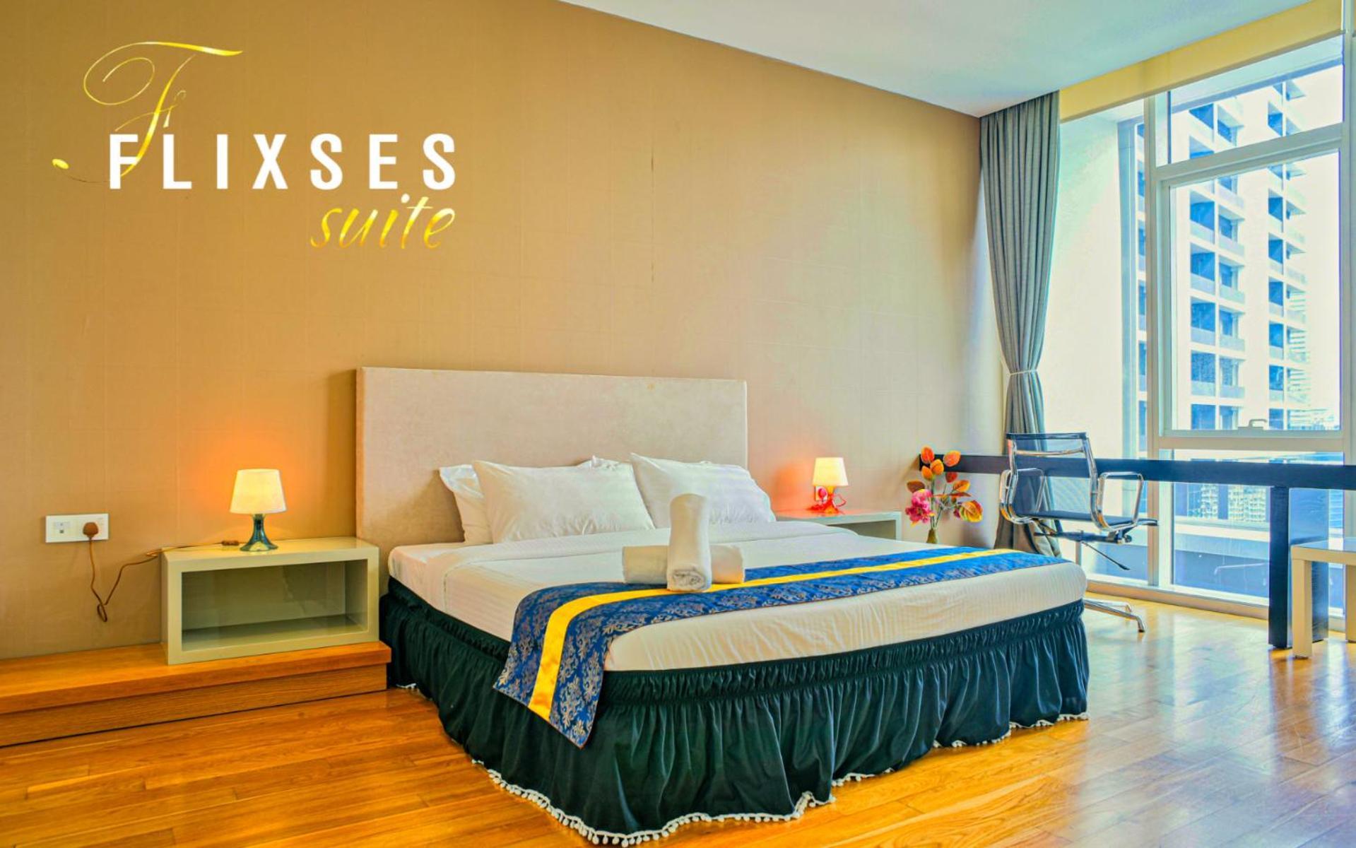 Suite con 3 Camere da Letto