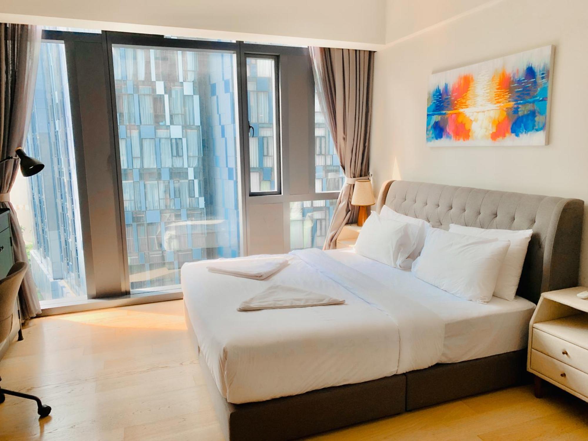 Suite Deluxe con 2 Camere da Letto