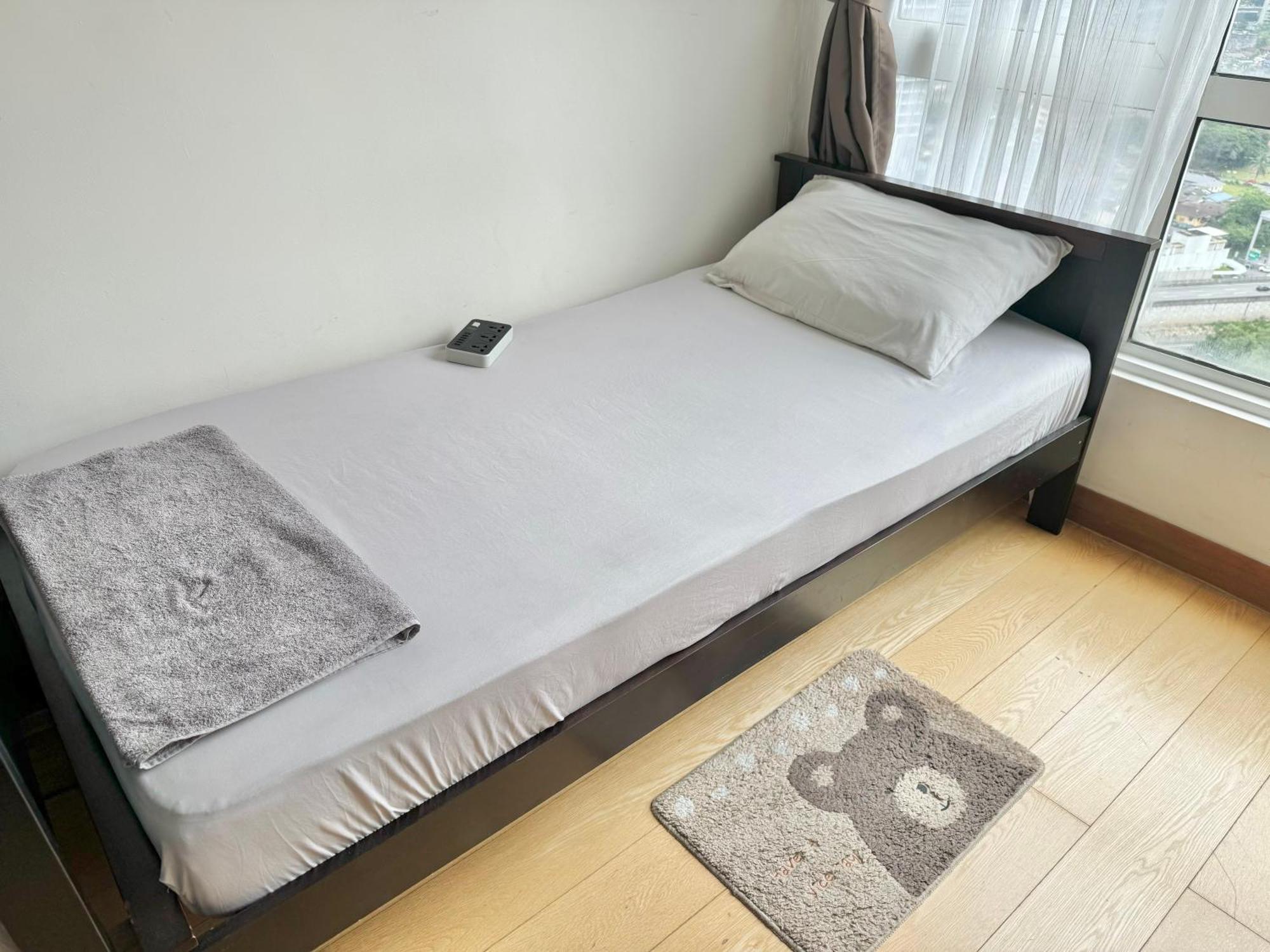 4-Bett-Schlafsaal für Frauen