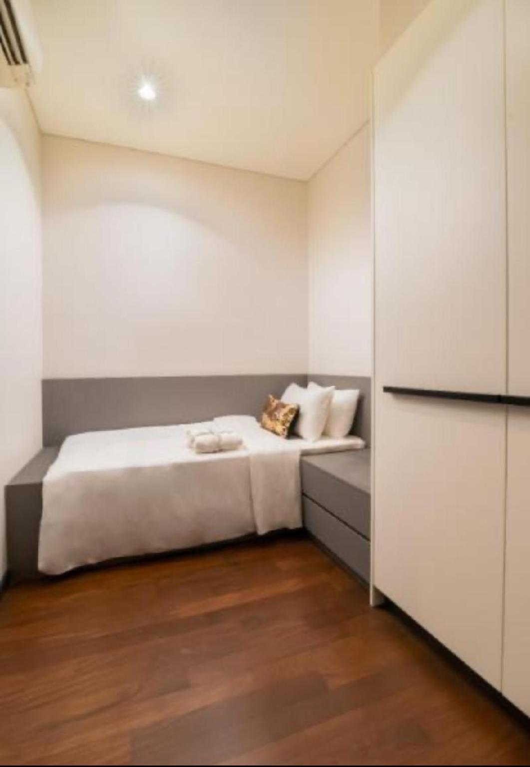Deluxe Studio met Kingsize Bed
