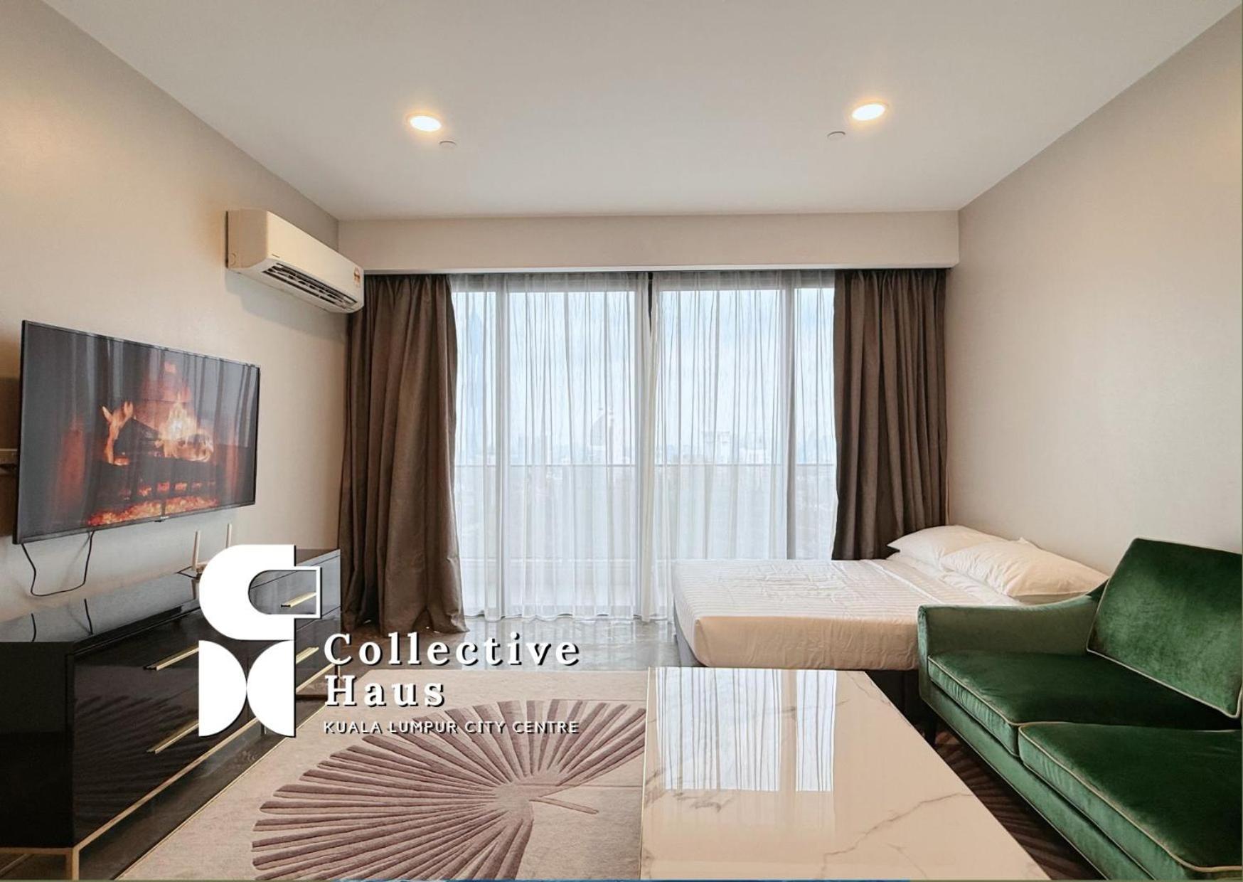 【Kuala Lumpur Tower View】【Balcony】Family 2-Bedroom Suite