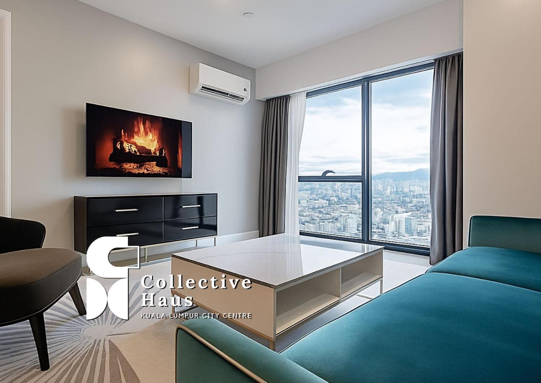 【City View】Deluxe One Bedroom Suite