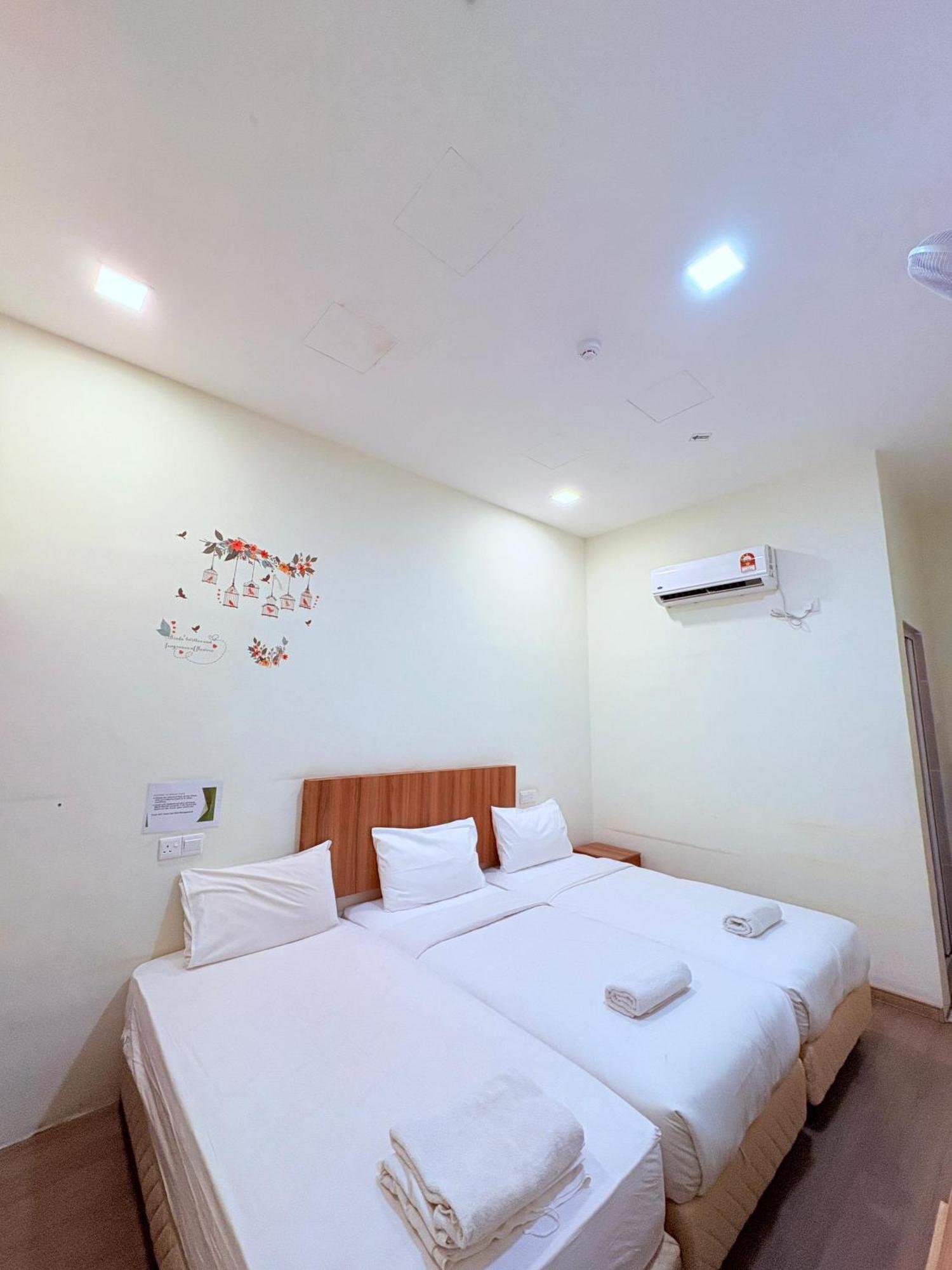Superior Triple Room