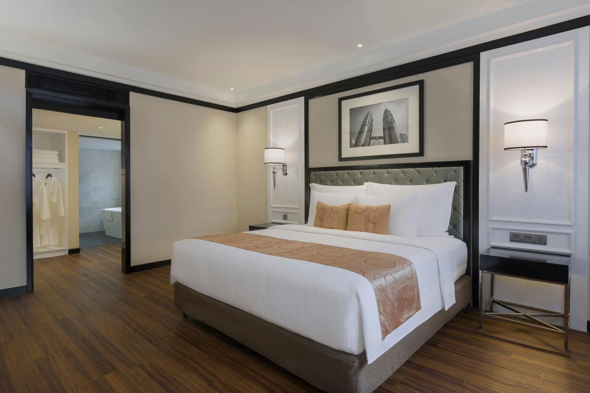 Suite The Level con Accesso Executive Lounge