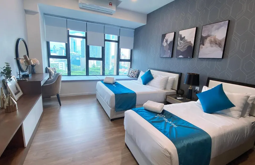 Ceylonz Lifestyle Suites @ Bukit Bintang-1