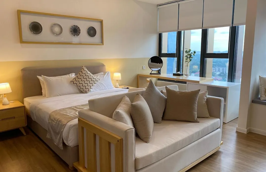 Ceylonz Lifestyle Suites @ Bukit Bintang-1