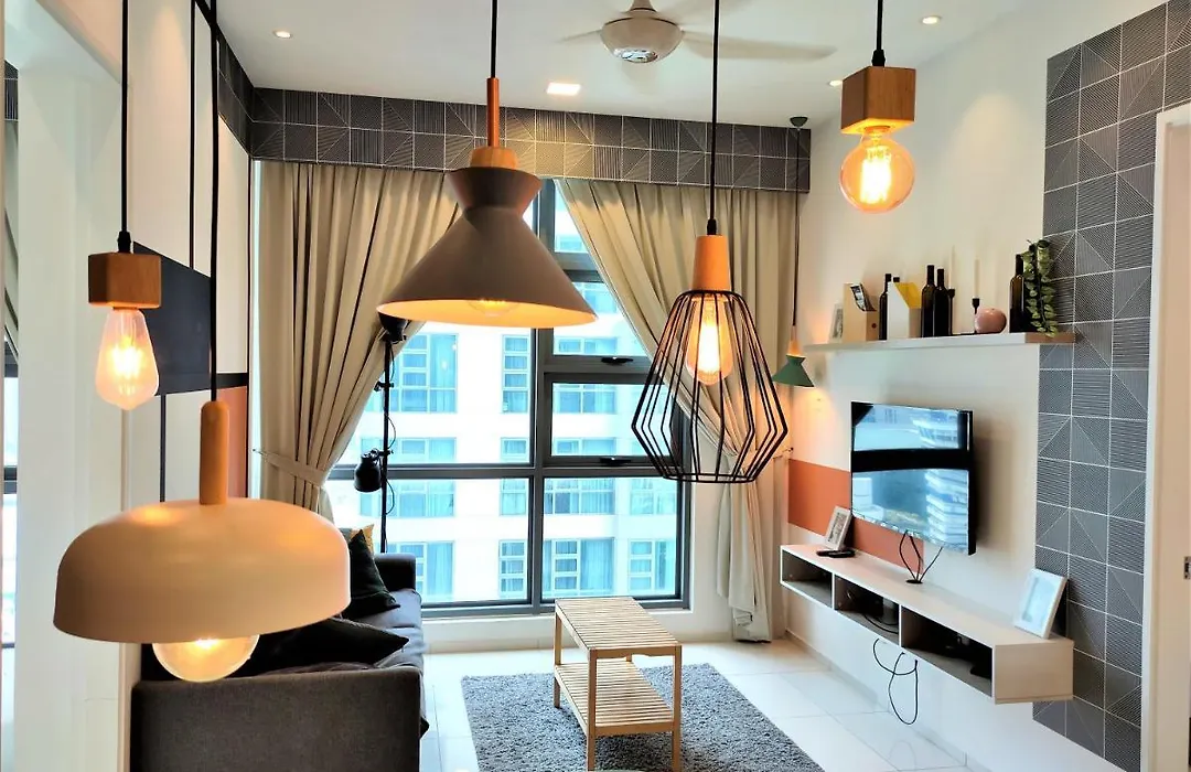 Infini Suites@ The Robertson Bukit Bintang-1