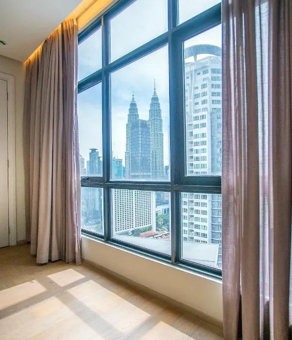 188 Suites Klcc By Cobnb-1