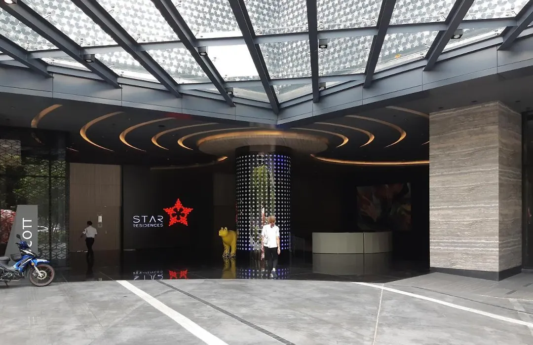 Star Luxury Suites Klcc-1