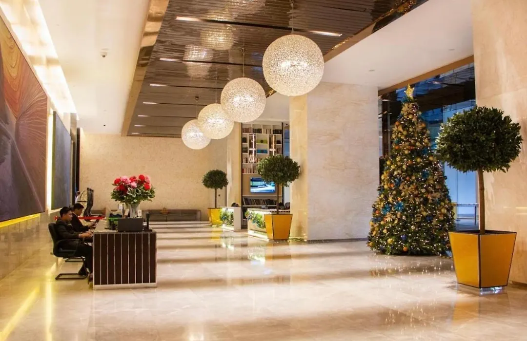 The Platinum Suites Klcc-1