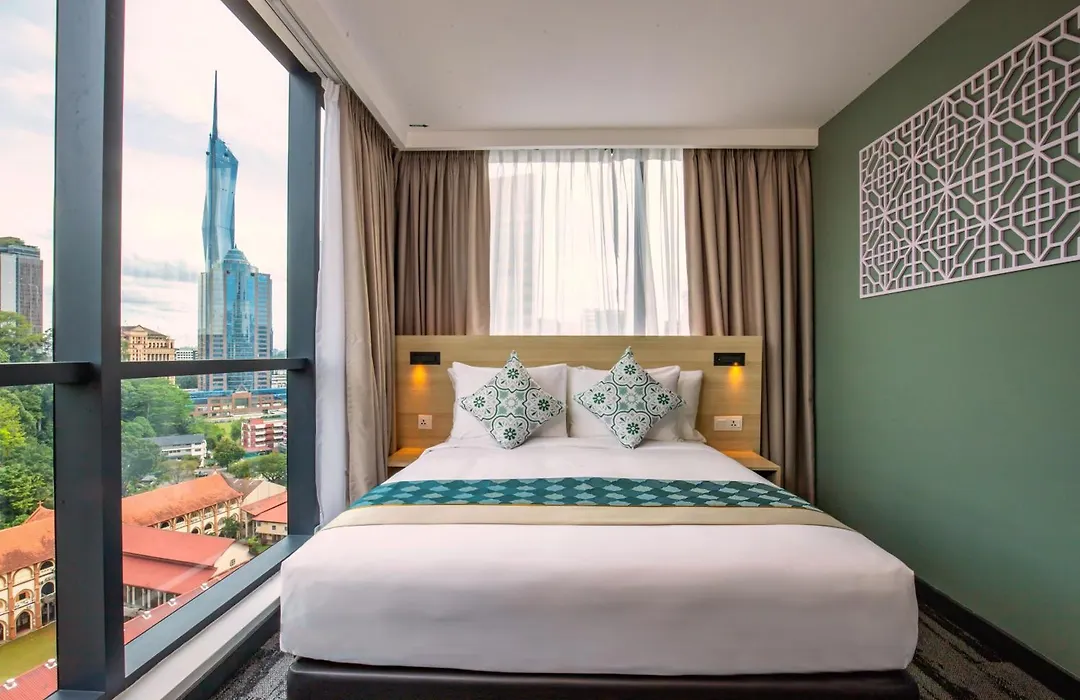 Santa Grand Signature Kuala Lumpur-1