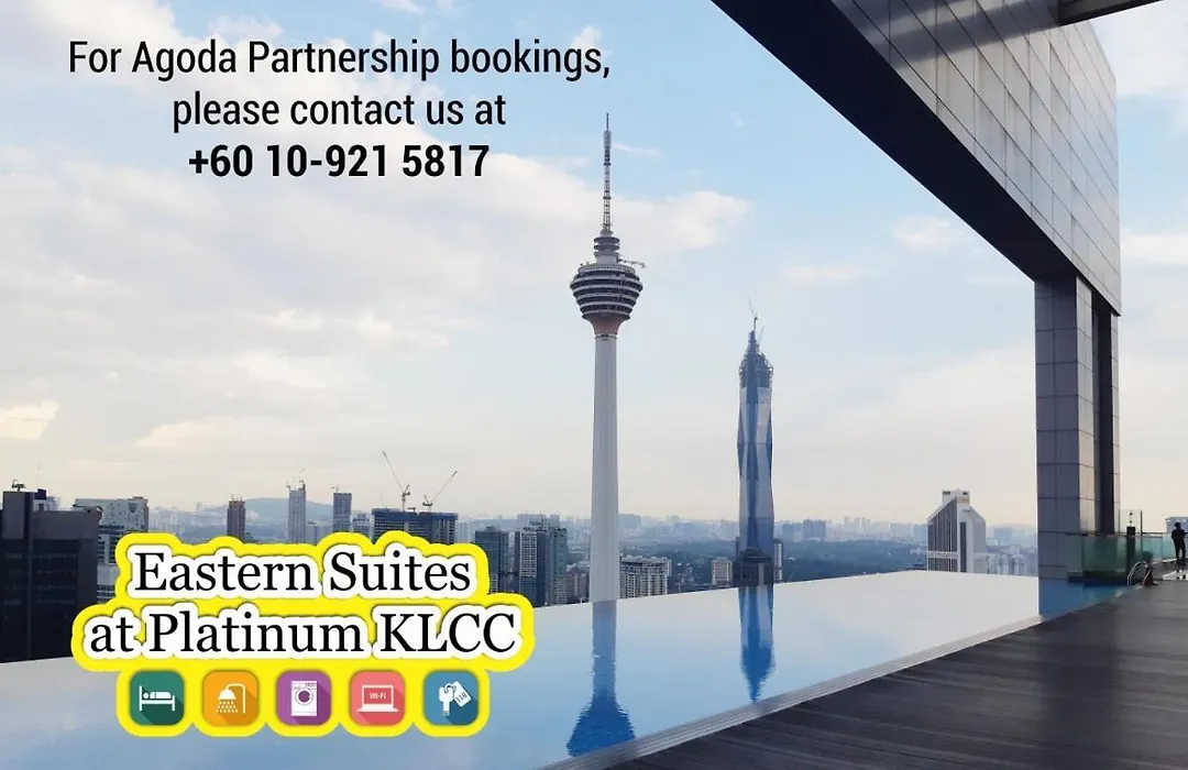 Eastern Suites At Platinum Klcc-1