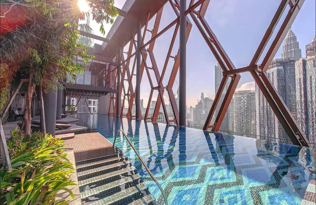 Scarletz Suites Klcc Twin Tower By Purple Orchid-1