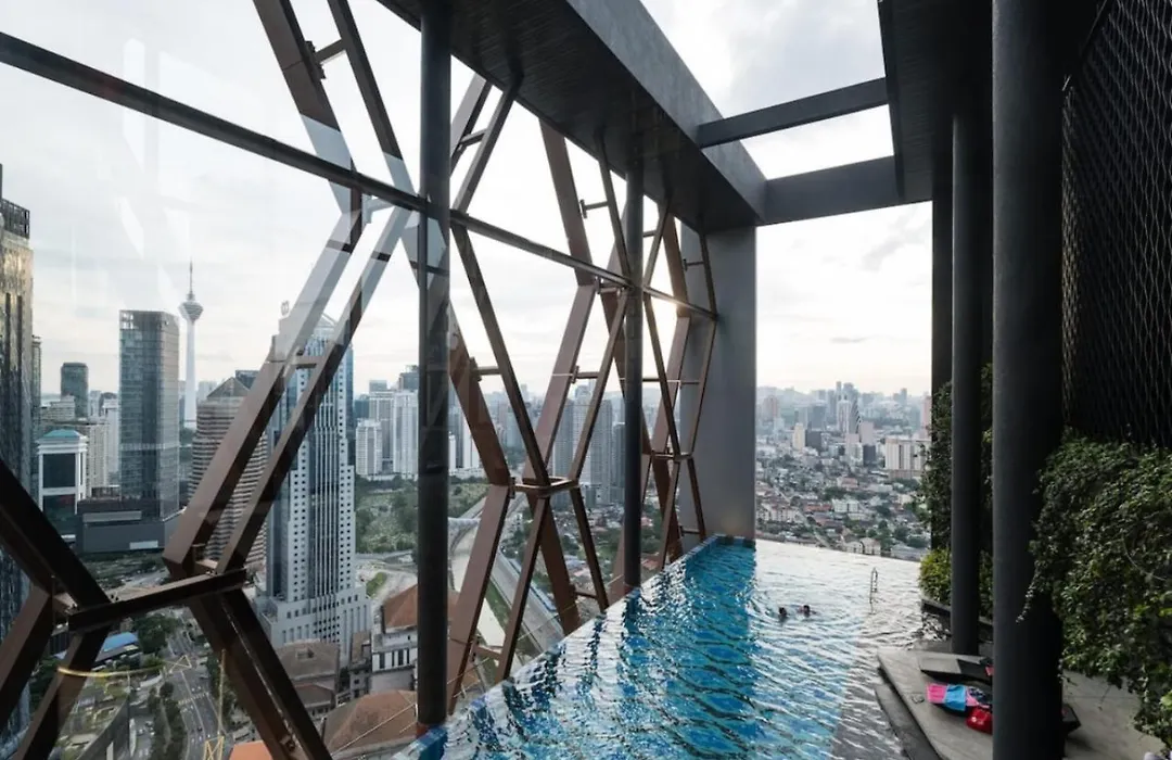 Scarletz Suites Klcc Twin Tower By Purple Orchid-1