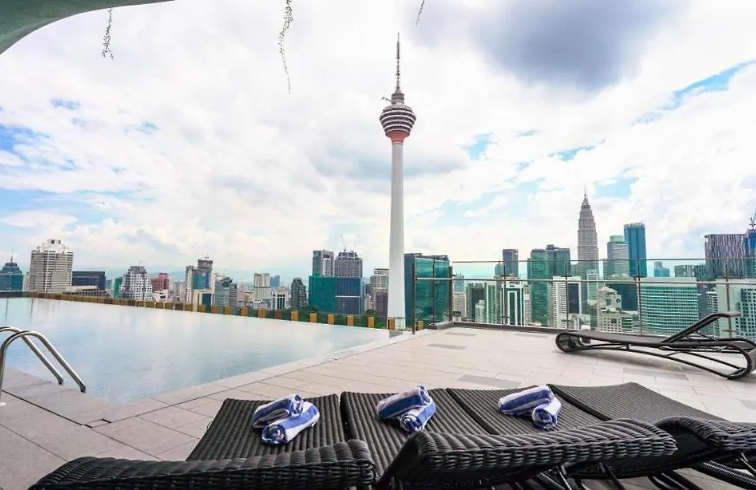 Ceylonz Leisure Suites Klcc Bukit Bintang-1