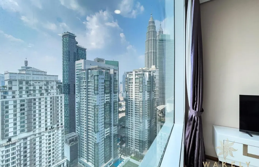 Soho Suites Klcc By Wakely Kuala Lumpur-1