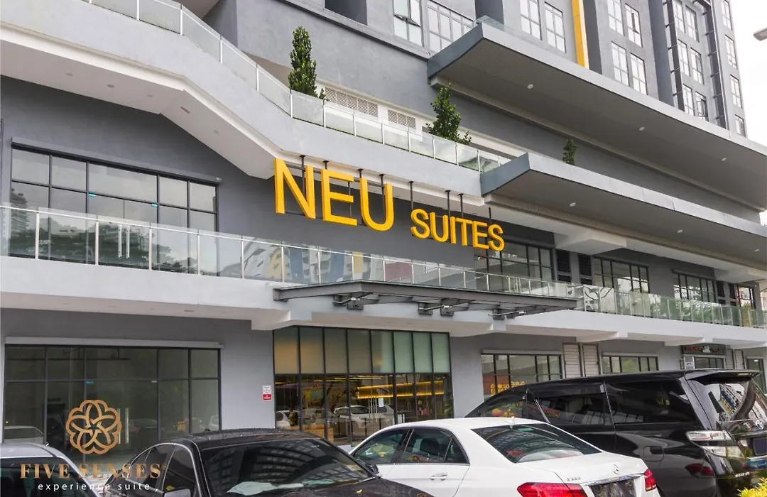 Neu Suites Residence Kuala Lumpur, Roam-1