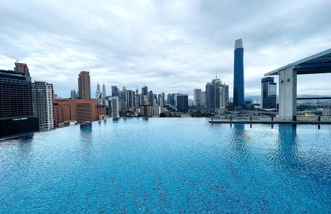 Infini Suites@ D'Majestic Place Kuala Lumpur-1
