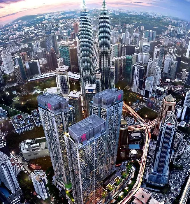 Klcc Ritz Residence Star-1