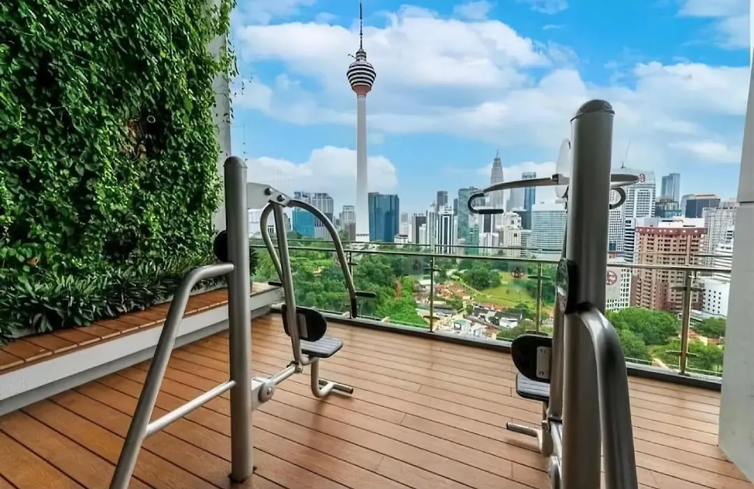 Ceylonz Suites Bukit Bintang By Kl One-1