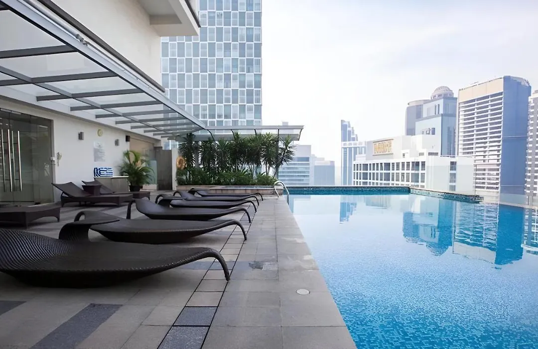 Lot 163 Fraser Place Klcc Premium Suites-1