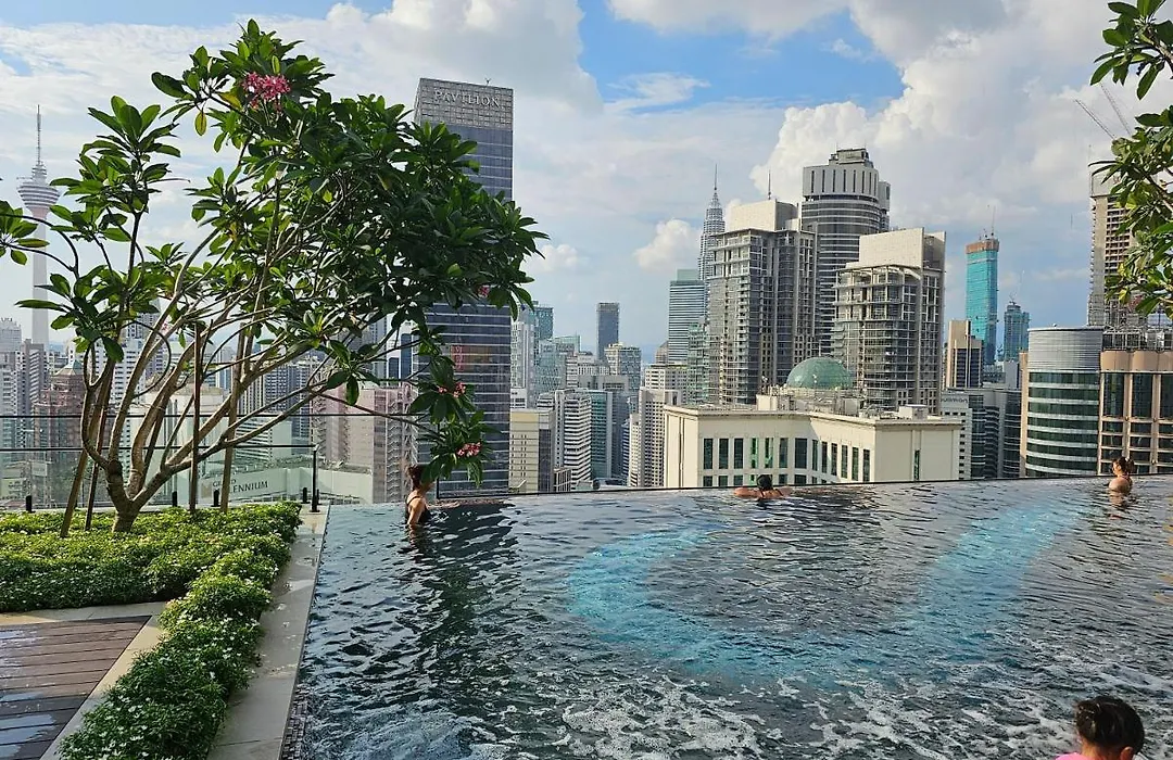 The Axon Residence Bukit Bintang-1