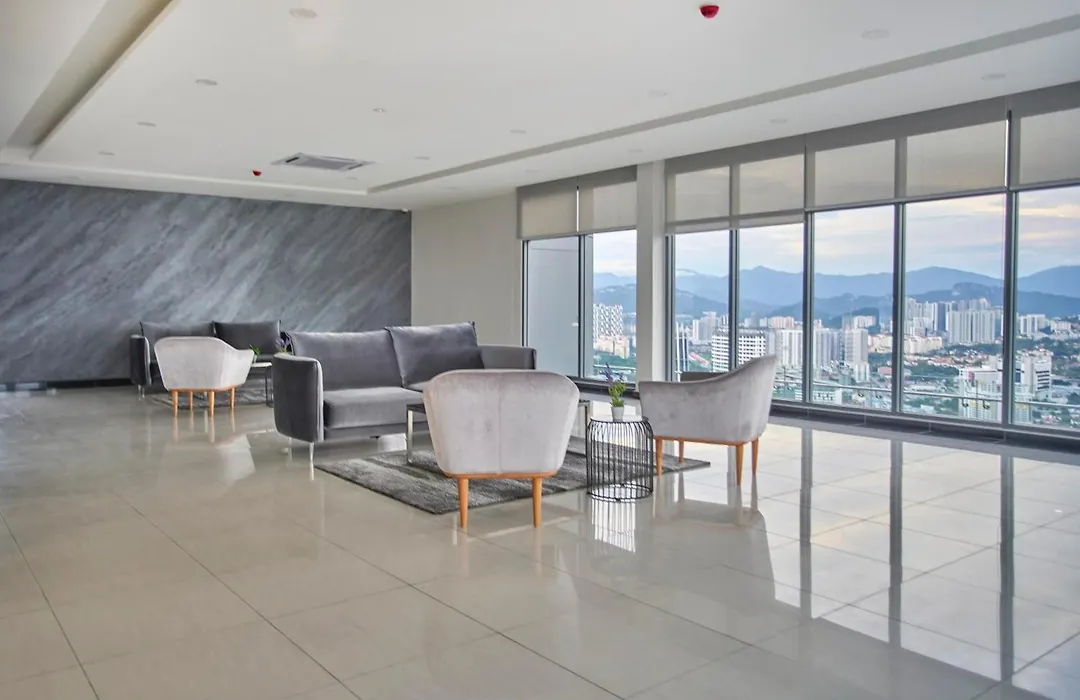 Royce Residence Klcc By Cobnb-1