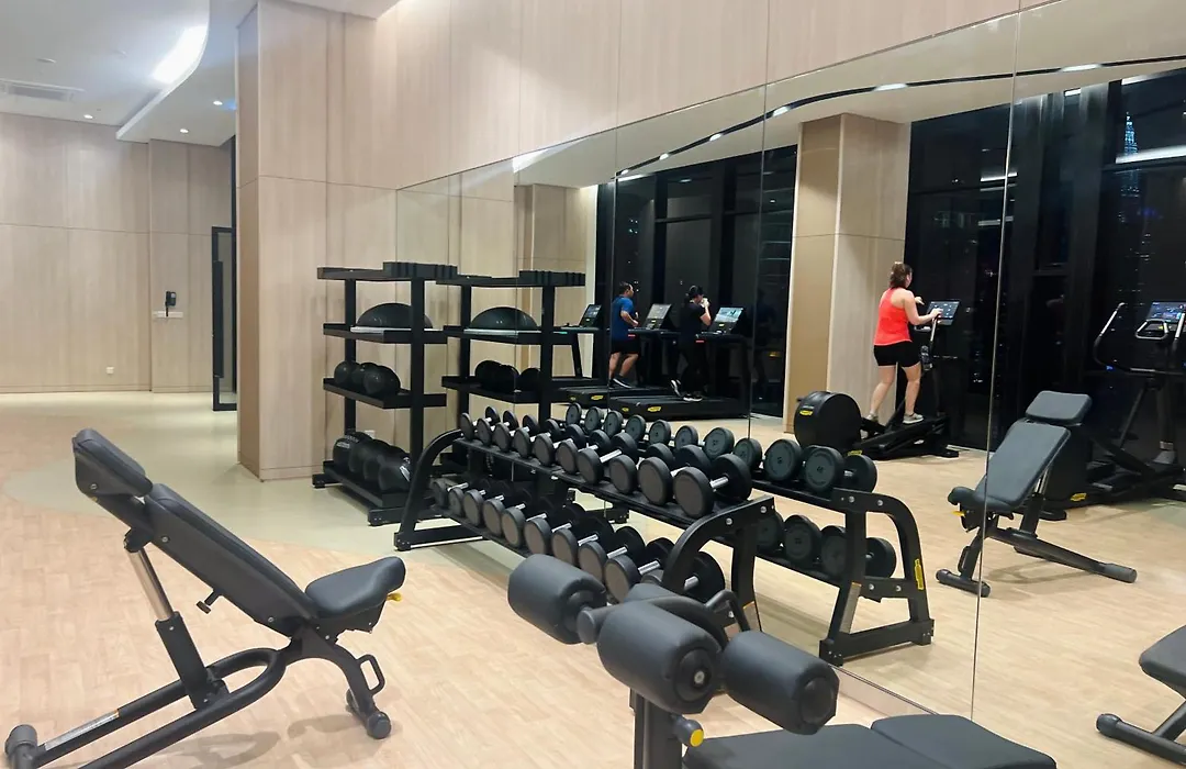 Axon Residence Klcc - Kl Suite-1