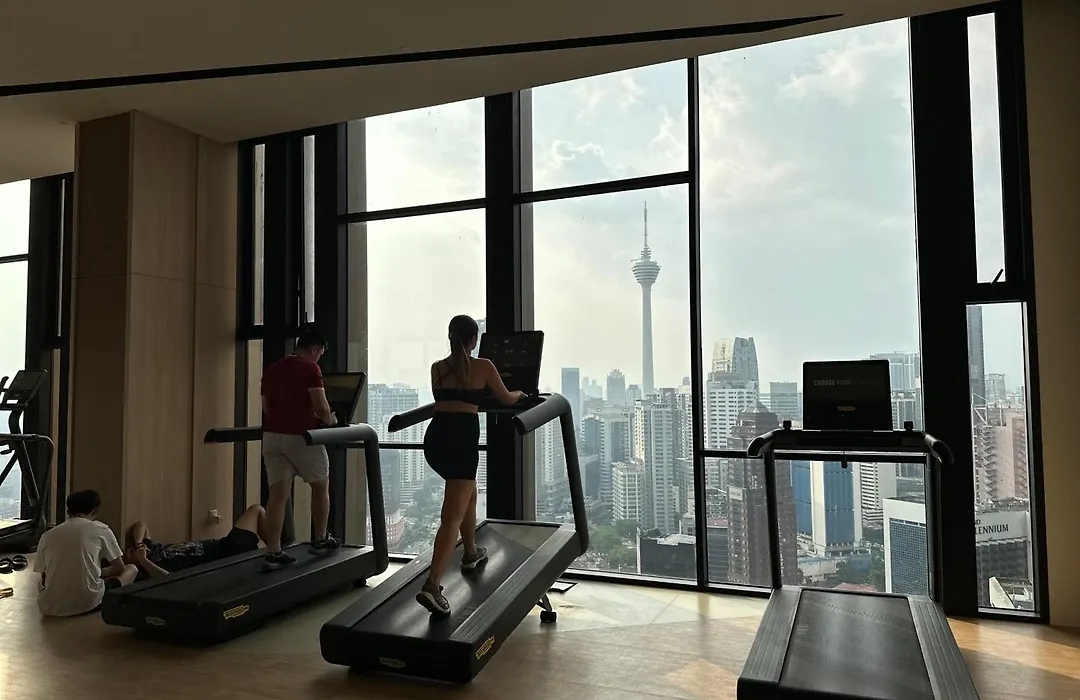 Axon Residence Klcc - Kl Suite-1