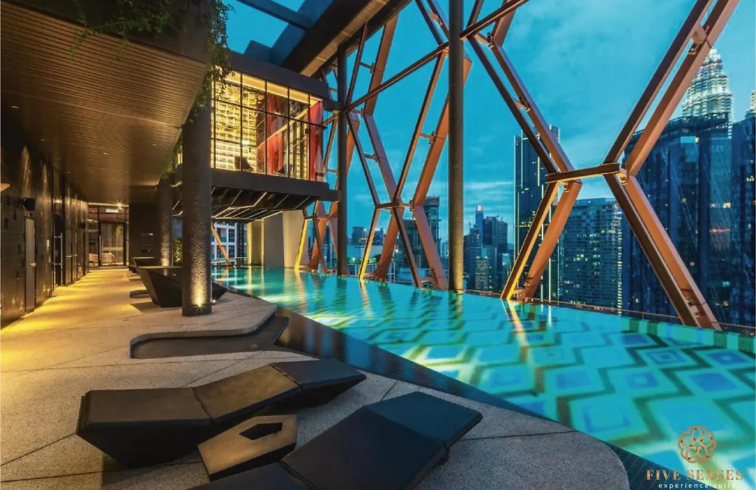Scarletz Suites Kuala Lumpur, Five Senses-1