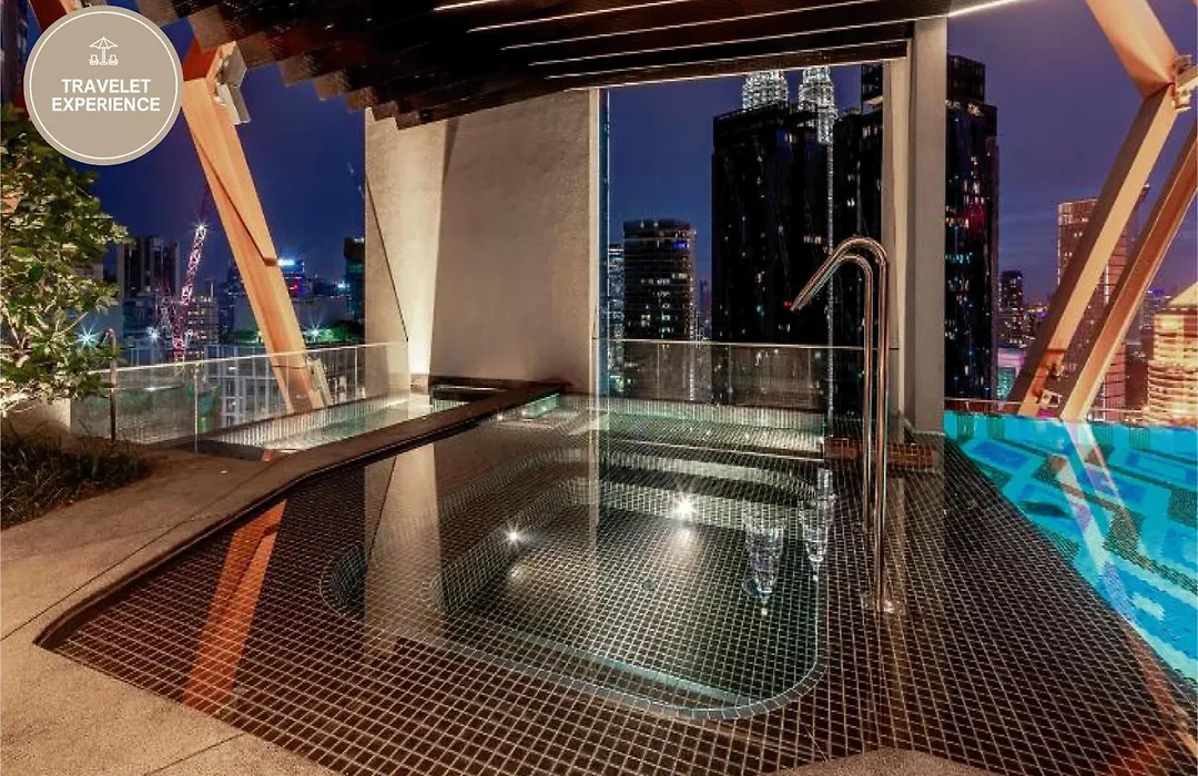 Scarletz Suites KLCC, Travelet-1