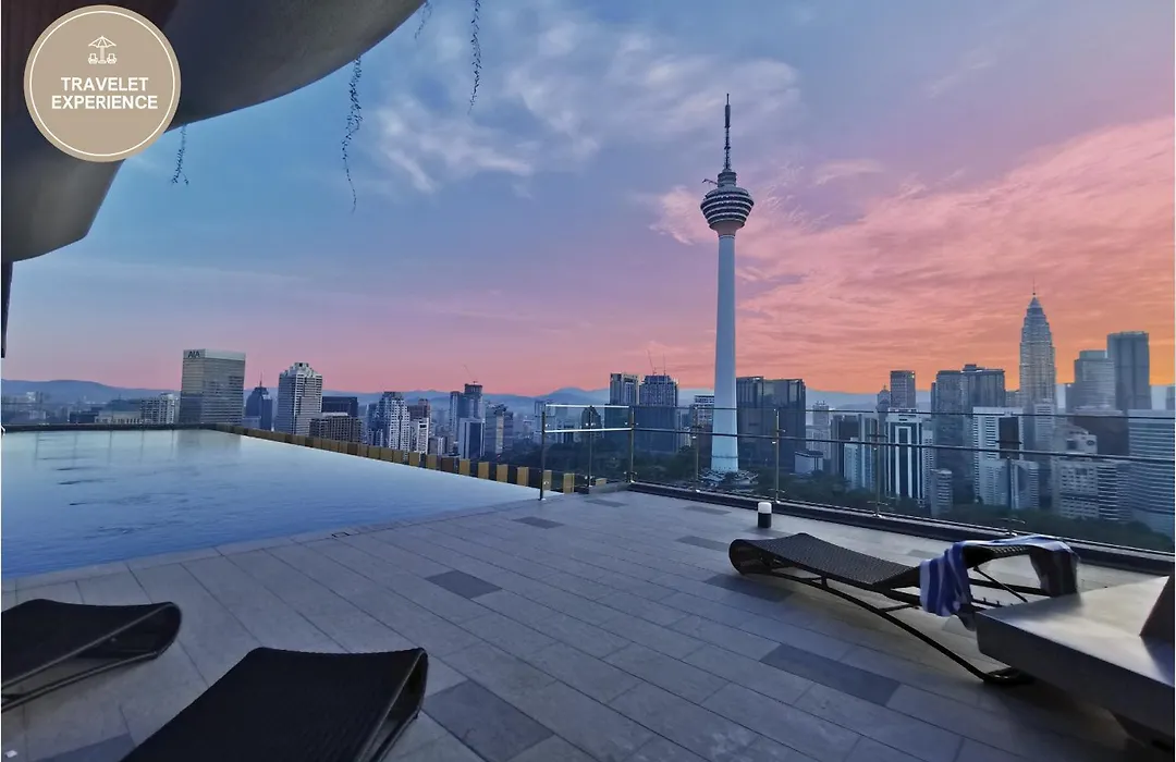 Ceylonz Suite Klcc, Travelet-1