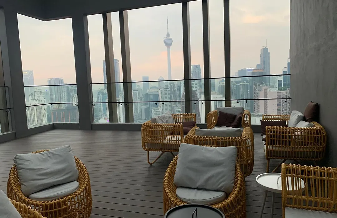 Axon Residence Bukit Bintang By Tr Suites-1