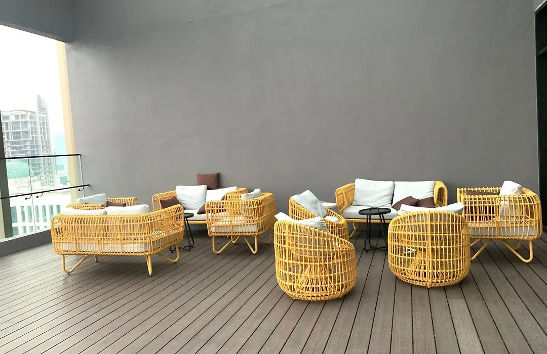 Axon Residence Bukit Bintang By Tr Suites-1