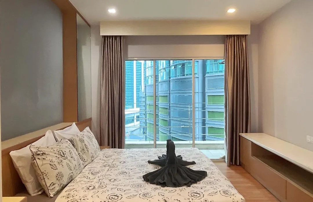 Park View Klcc ,By Delive Home-1