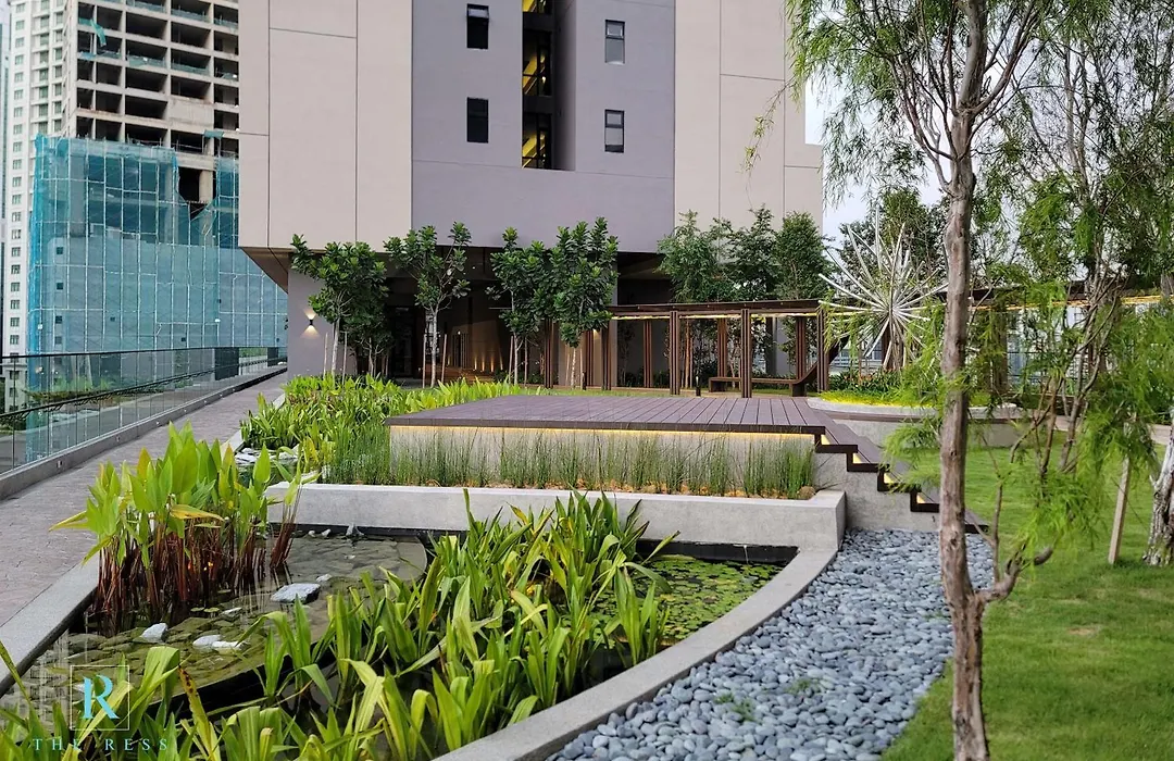 The Ress - The Axon Bukit Bintang Residence-1