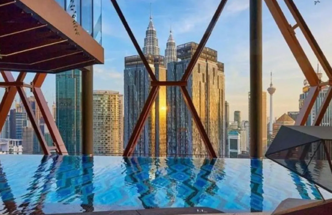 Scarletz Suites KLCC Twin Tower by Purple Orchid-1