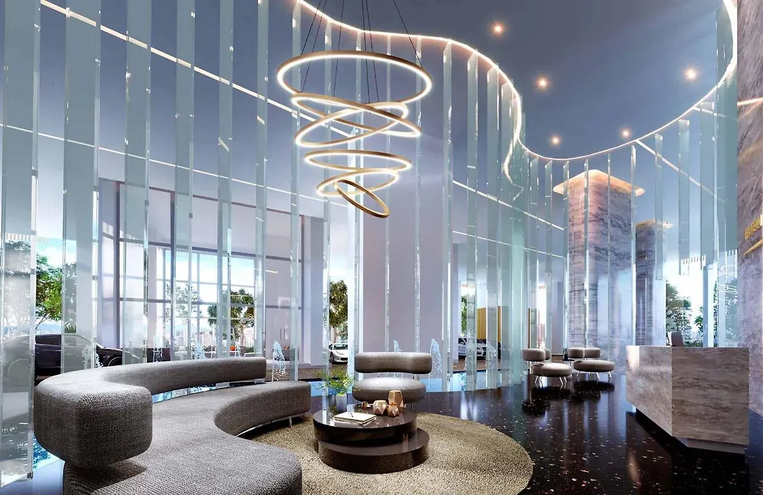 Eaton Service Apartment At Klcc-1
