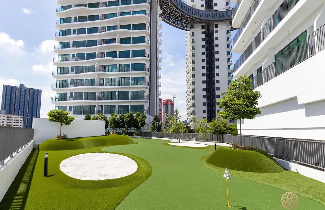 Datum Jelatek Residence, KLCC-1