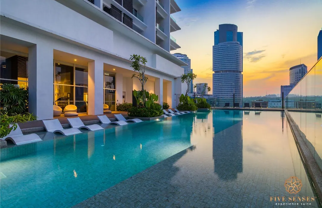 Quill City Residences Klcc, Five Senses-1