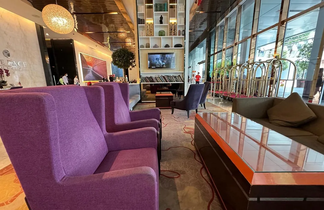 The Platinum Suites Klcc-1