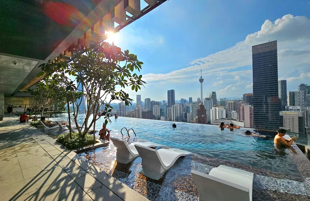 The Axon Residence Bukit Bintang-1